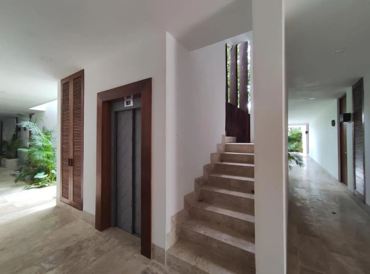 Omara Tulum By Andiani Travel Daire 0*,  Meksika