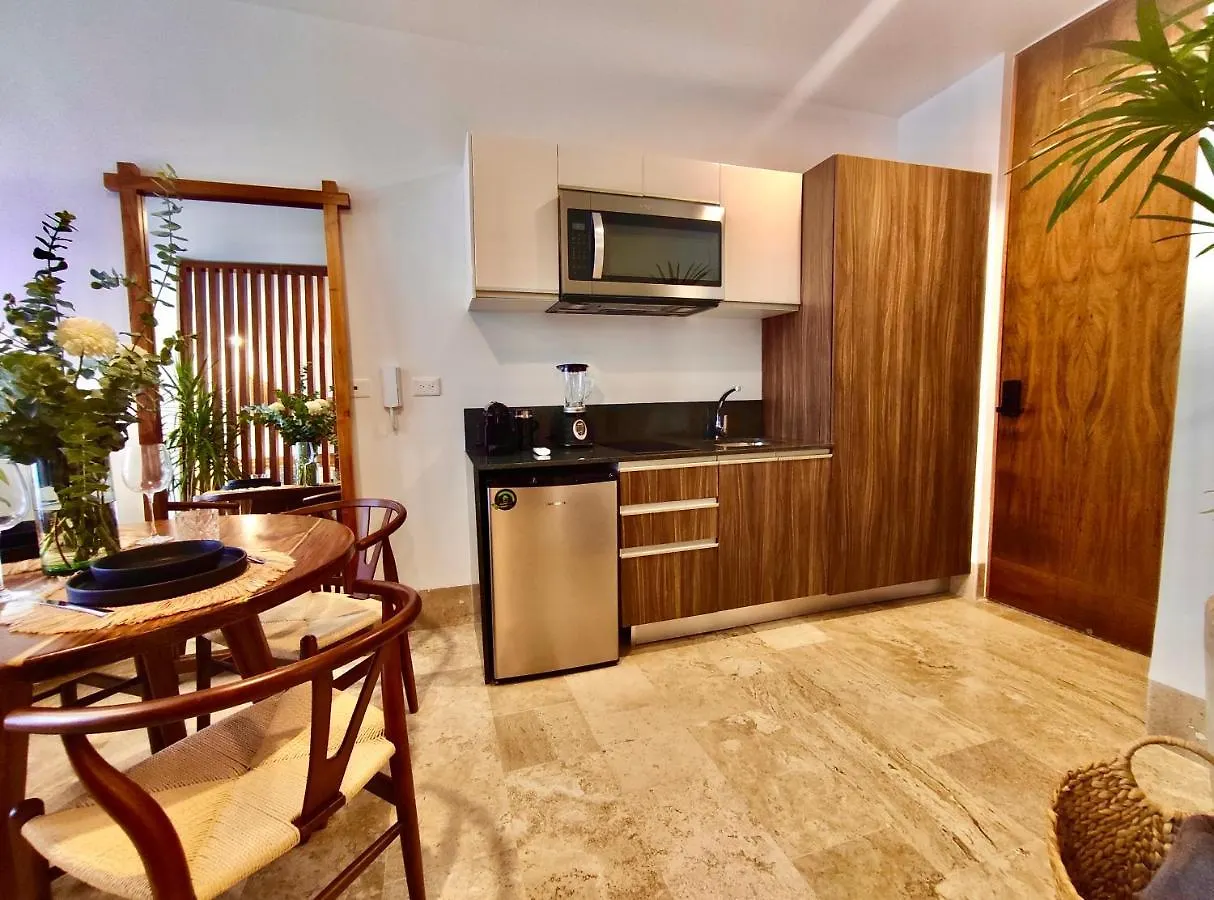Omara Tulum By Andiani Travel Daire Meksika