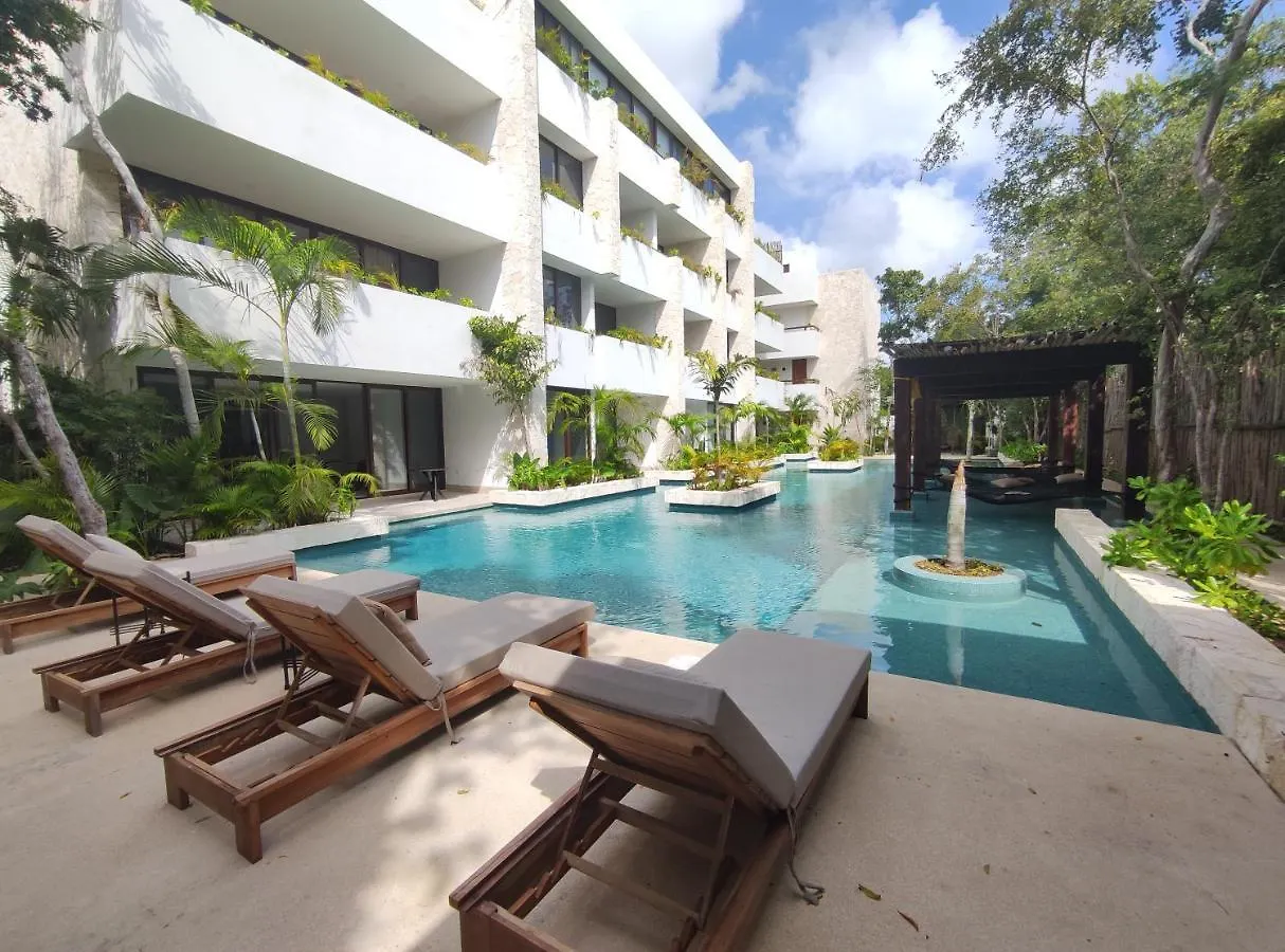 Omara Tulum By Andiani Travel Apartment Mexico