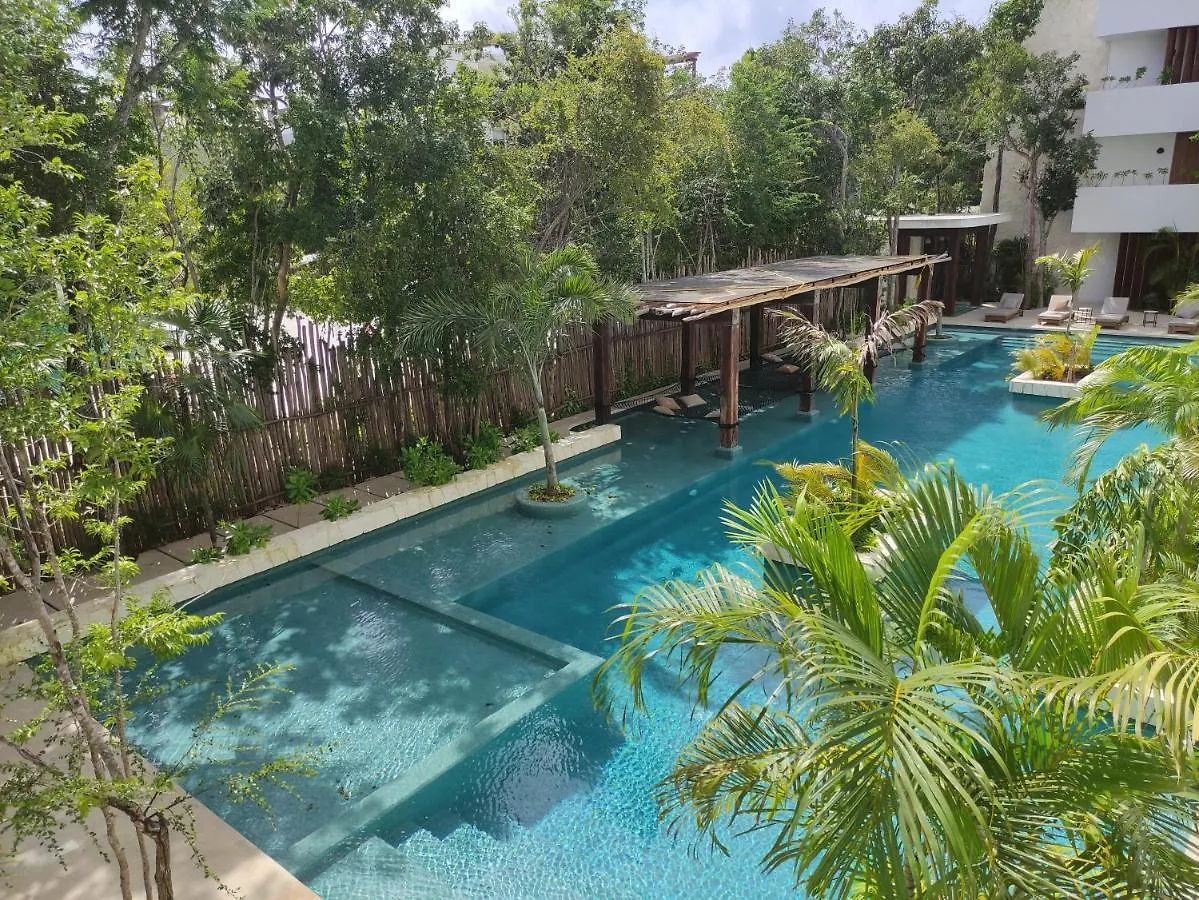 דירות Omara Tulum By Andiani Travel