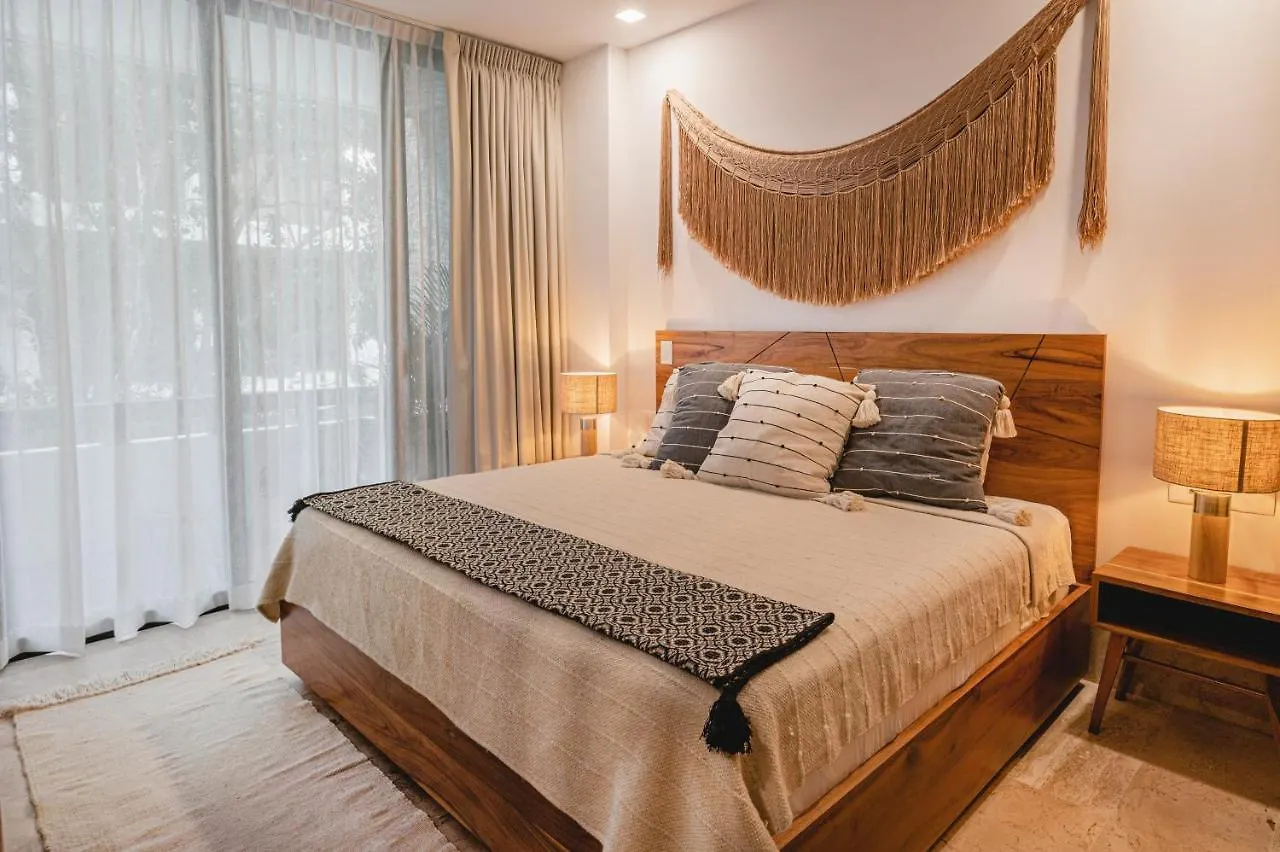 Omara Tulum By Andiani Travel Apartment Mexico