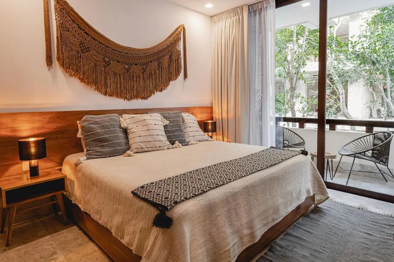 דירות Omara Tulum By Andiani Travel