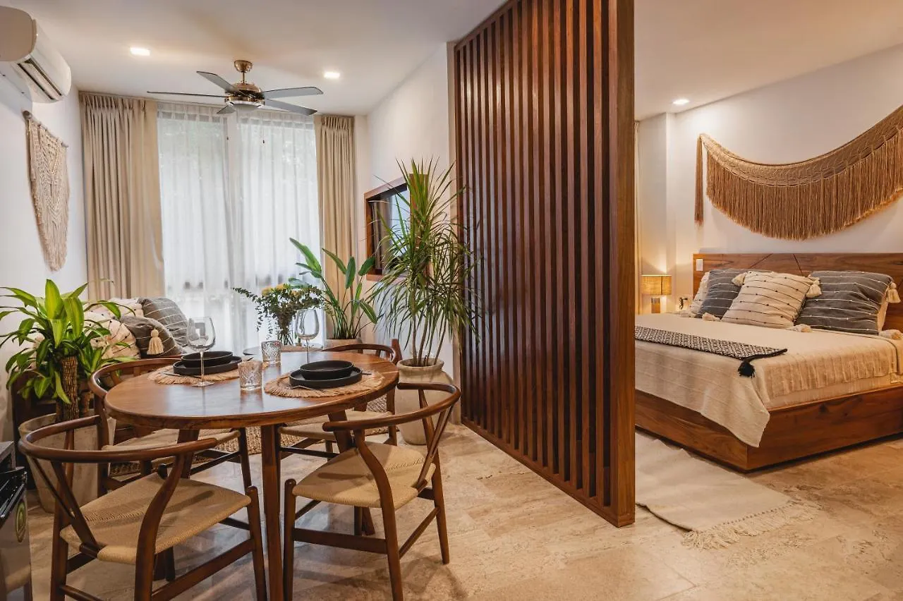 דירות Omara Tulum By Andiani Travel